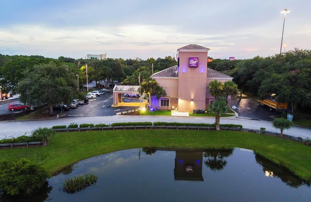 Sleep Inn Ormond Beach - Daytona-1