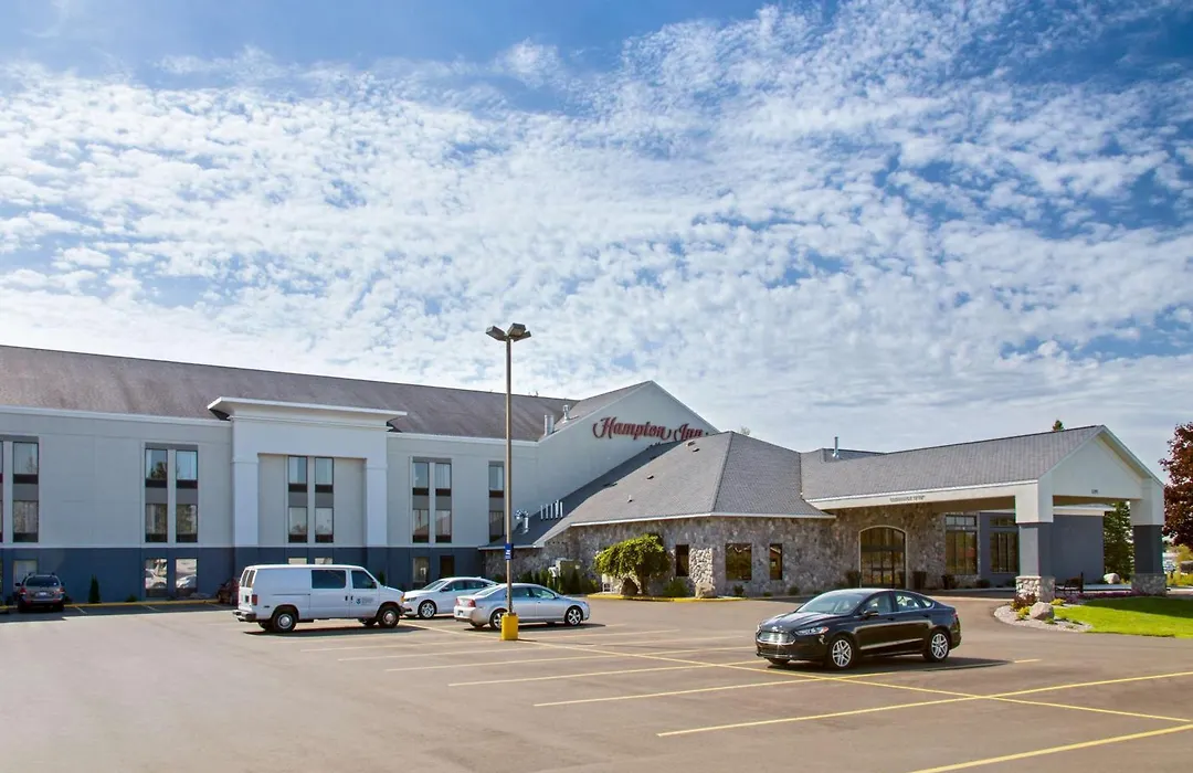 Hampton Inn Sault Ste Marie, Mi-1