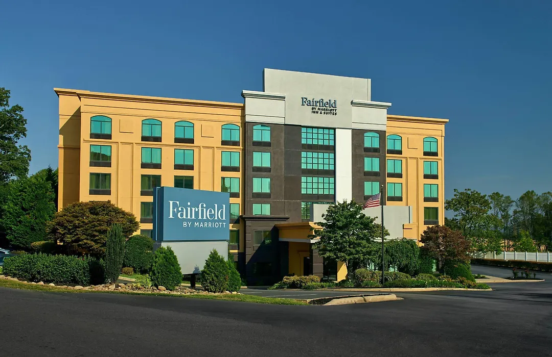 Fairfield By Marriott Inn & Suites Asheville Outlets-1