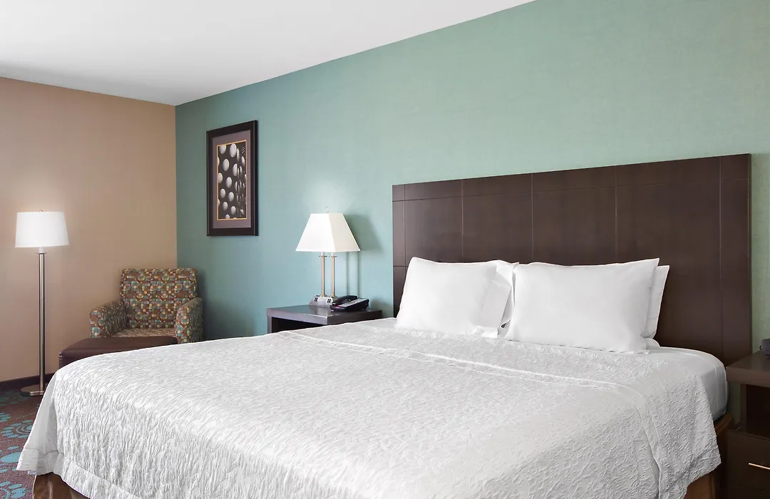 Spark By Hilton Bakersfield Central-1