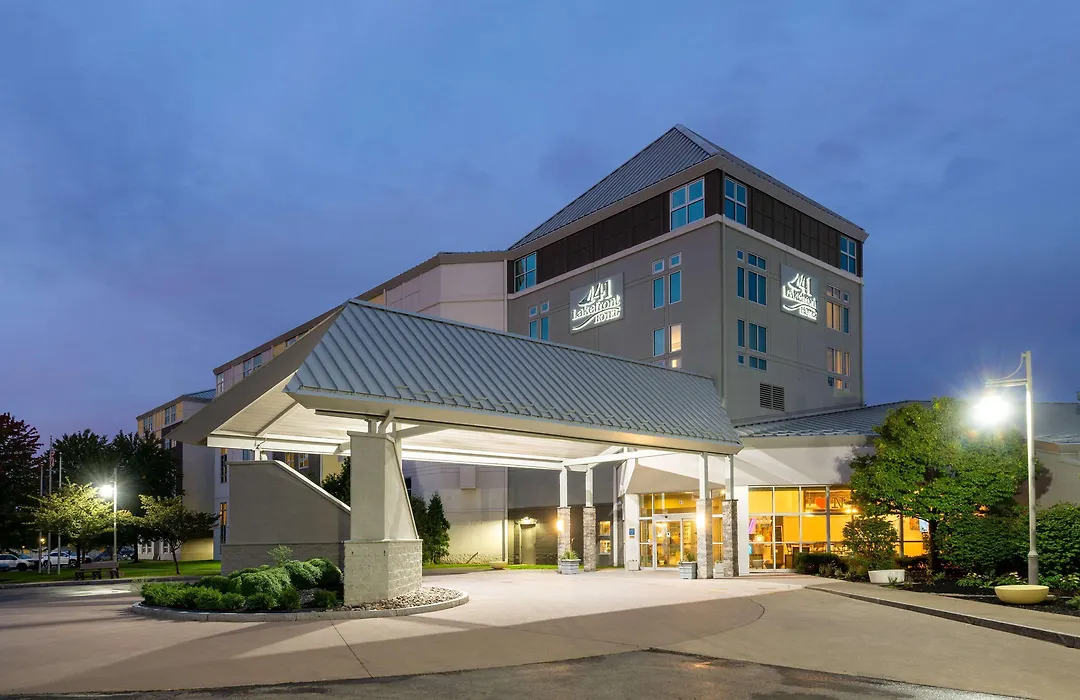 41 Lakefront Hotel, Trademark Collection By Wyndham-1