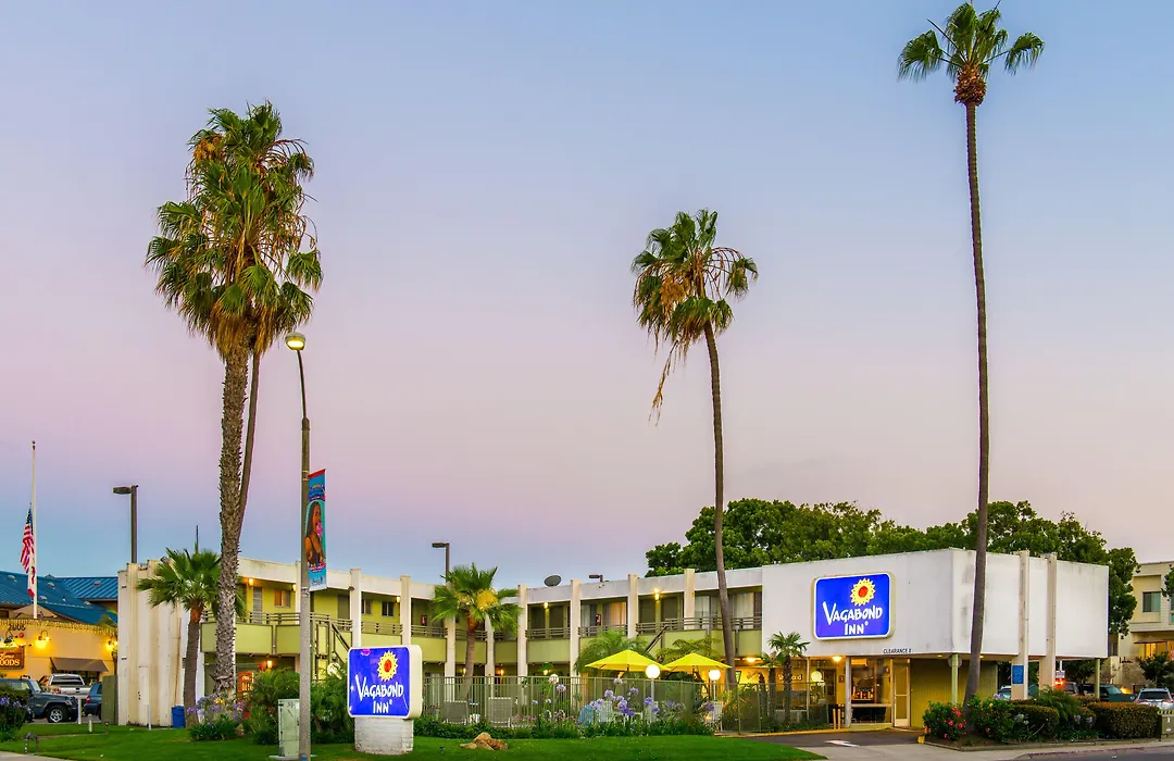 Sea Harbor Hotel - San Diego-1