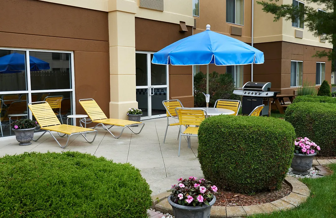 Fairfield Inn By Marriott Port Huron-1