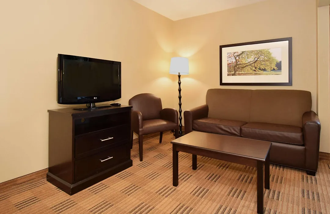 Extended Stay America Select Suites - St Louis - Earth City-1