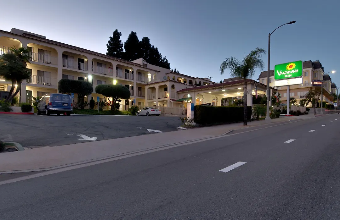 Vagabond Inn San Pedro-1