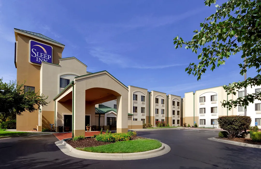 Sleep Inn Springfield South I60 Near Medical District-1