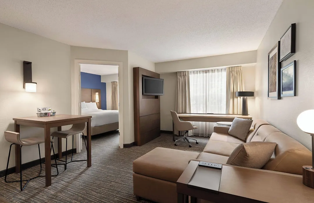 Residence Inn By Marriott Atlanta Duluth Gwinnett Place-1