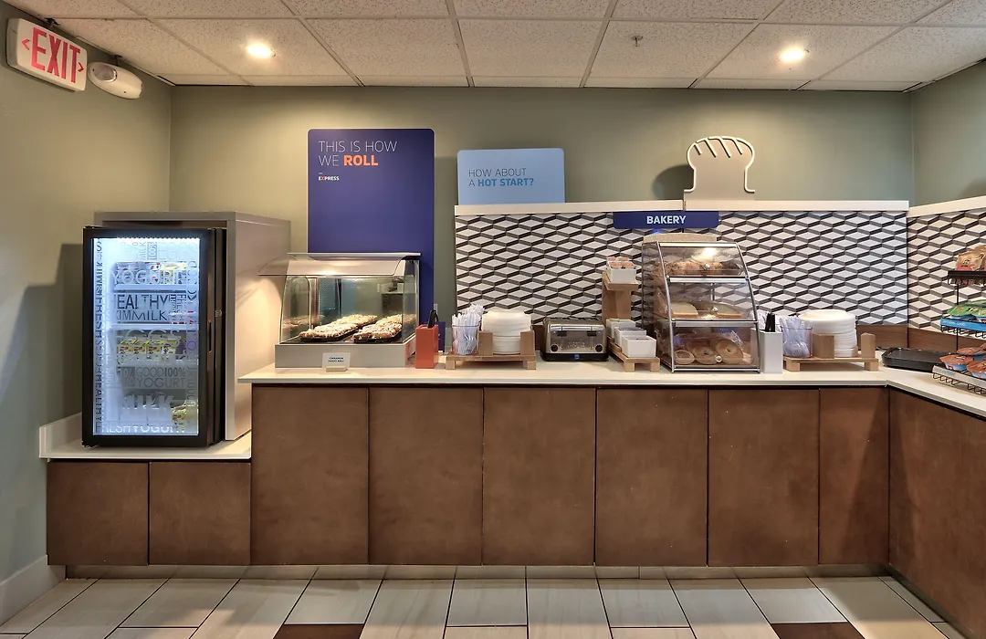 Holiday Inn Express Santa Rosa By Ihg-1