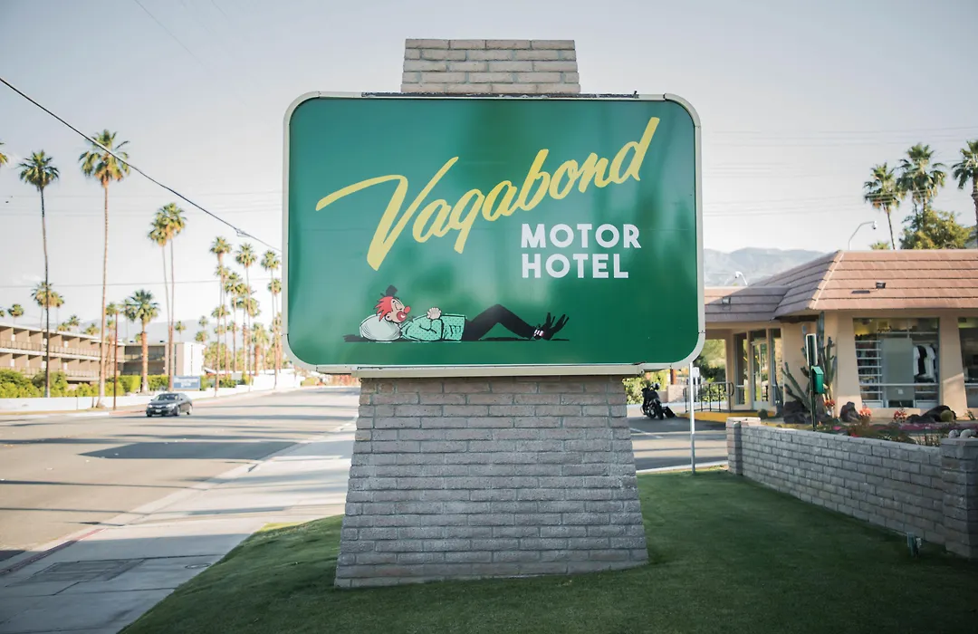 Vagabond Motor Hotel - Palm Springs-1
