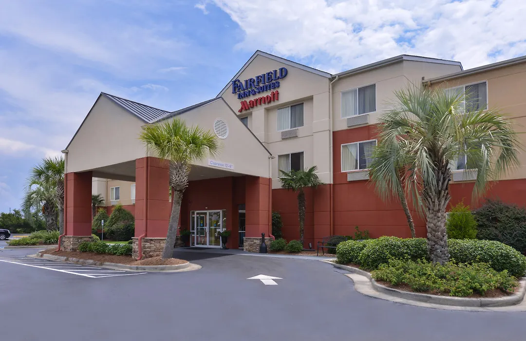 Fairfield Inn And Suites Gulfport / Biloxi-1