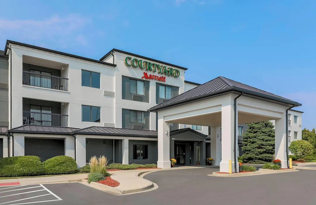 Courtyard Chicago Southeast/Hammond, Indiana-1