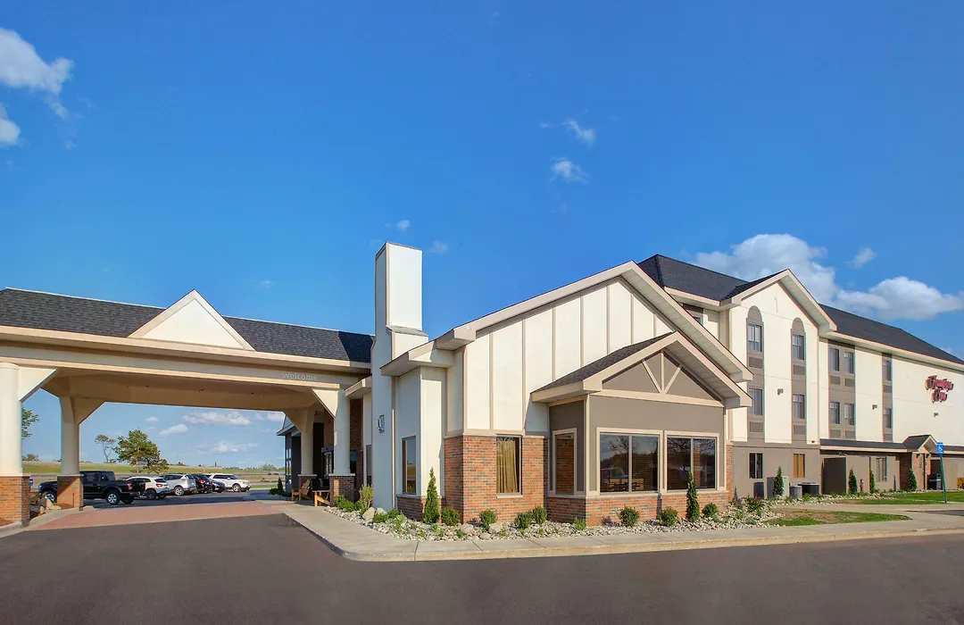 Hampton Inn Gaylord-1