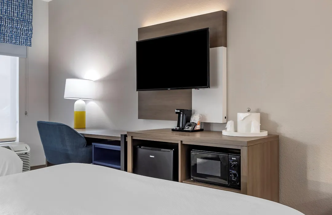 Comfort Inn - Weatherford-1