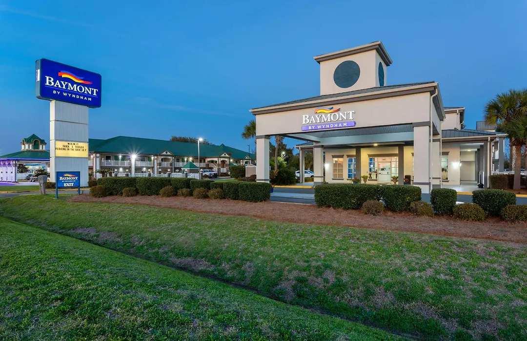 Baymont By Wyndham Marianna-1