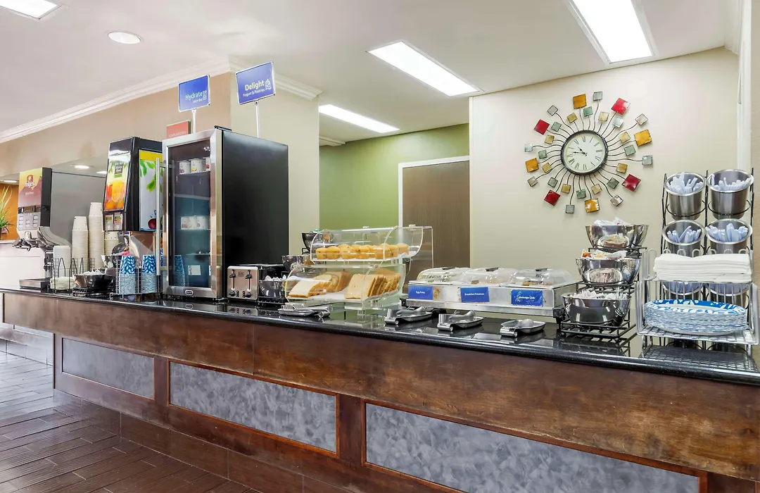 Best Western Inn & Suites New Braunfels-1
