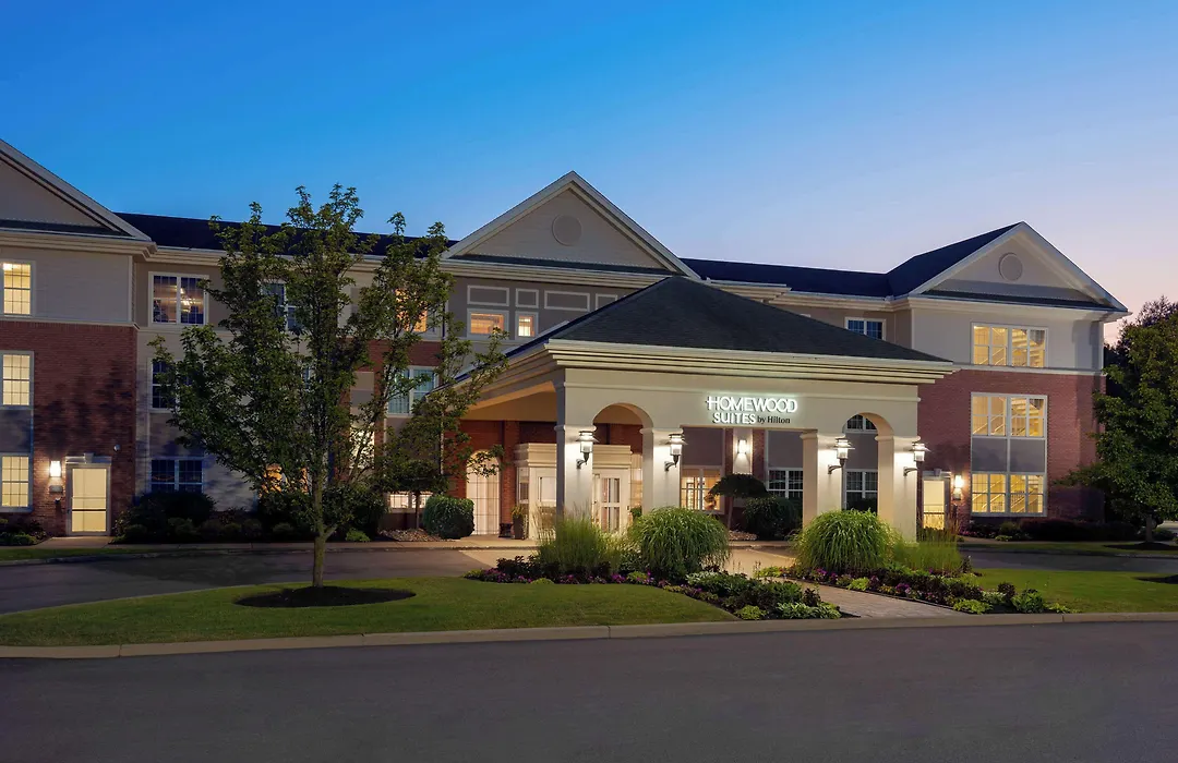 Homewood Suites By Hilton Buffalo/Airport-1