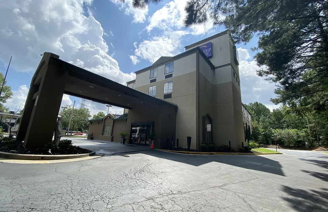 Sleep Inn Atlanta Airport-1