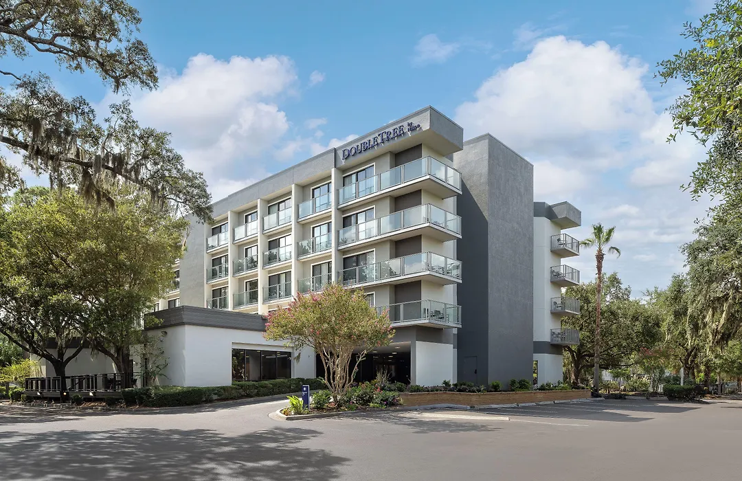 Doubletree By Hilton Hilton Head Island-1
