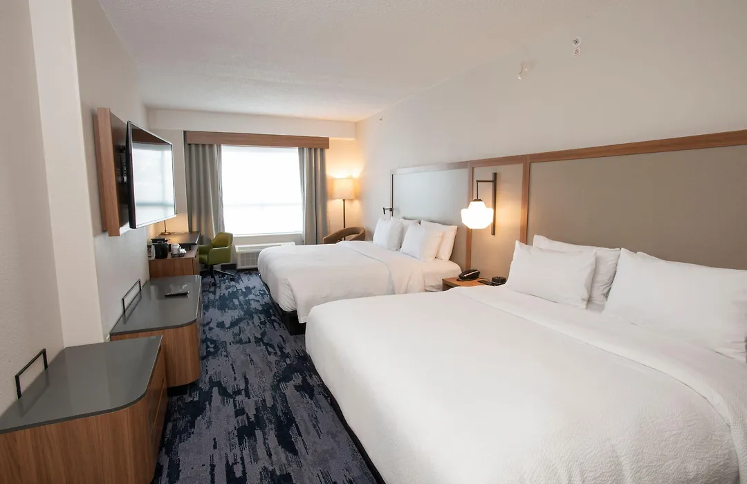 Fairfield By Marriott Inn & Suites Newport Cincinnati-1