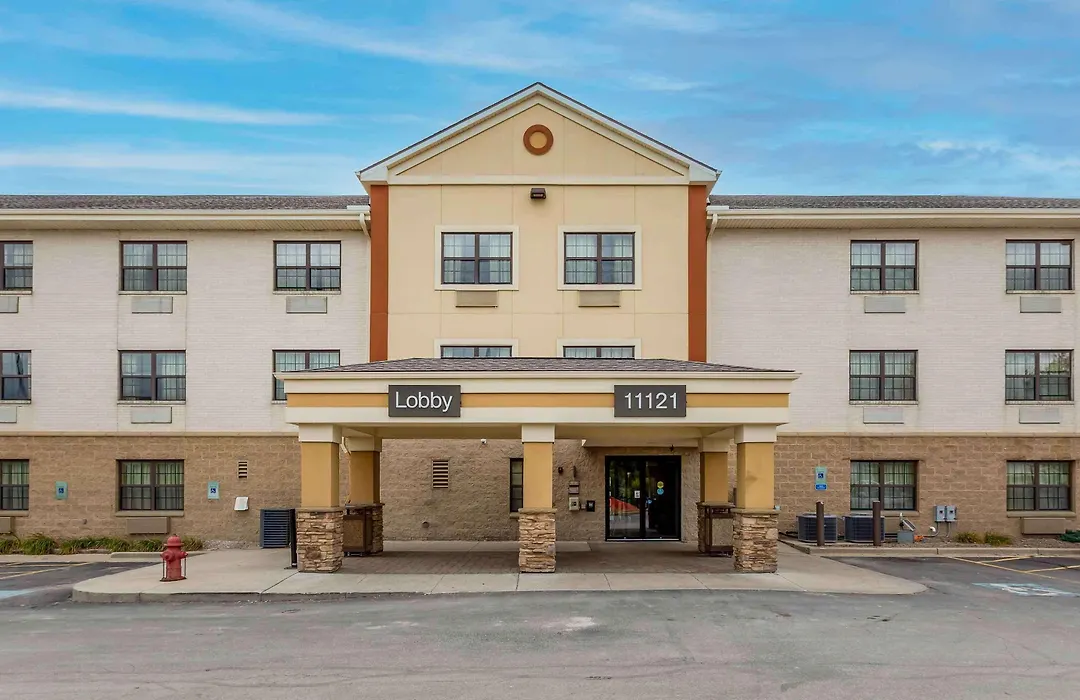 Extended Stay America Select Suites - Milwaukee - Wauwatosa-1