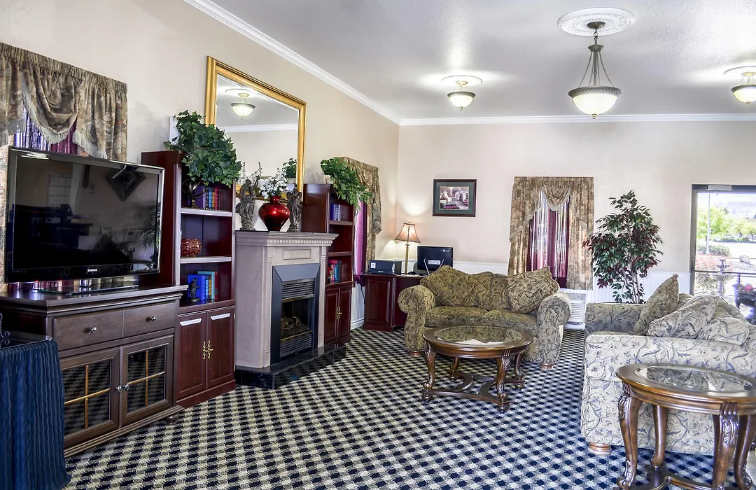 Quality Inn Wenatchee-Leavenworth-1