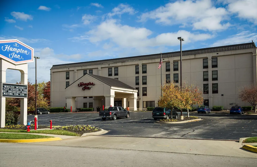 Hampton Inn Lexington - Georgetown I-75-1