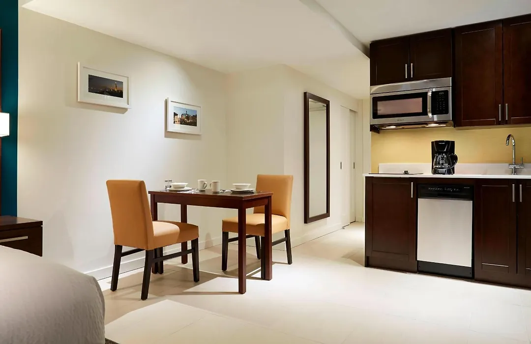 Residence Inn By Marriott Montreal Downtown-1
