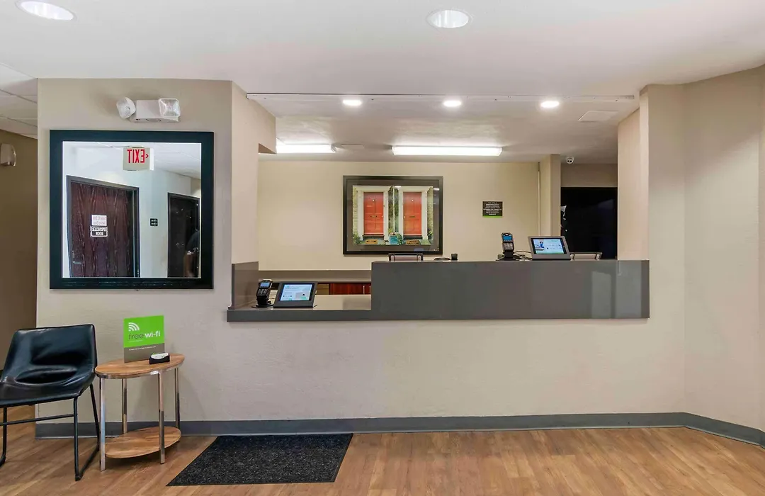 Extended Stay America Suites - Kansas City - Overland Park - Quivira Rd-1