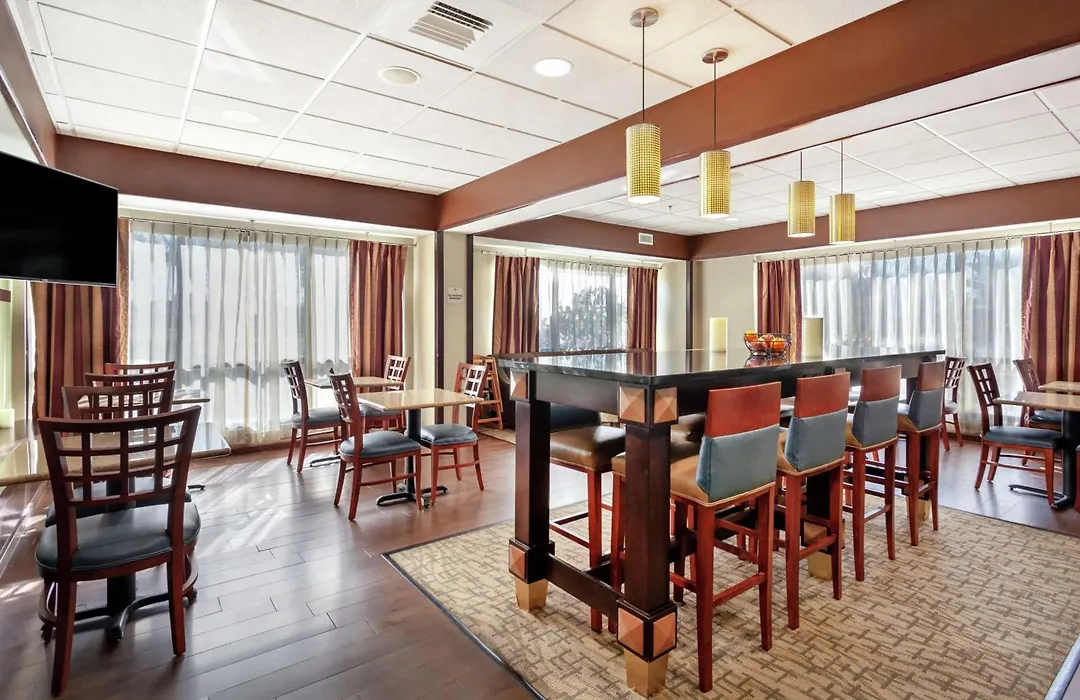Hampton Inn Melbourne-1