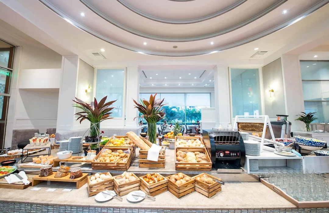 Hilton Colon Guayaquil Hotel-1