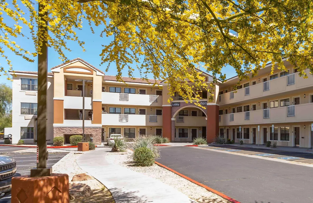 Extended Stay America Select Suites - Phoenix - Scottsdale - North-1