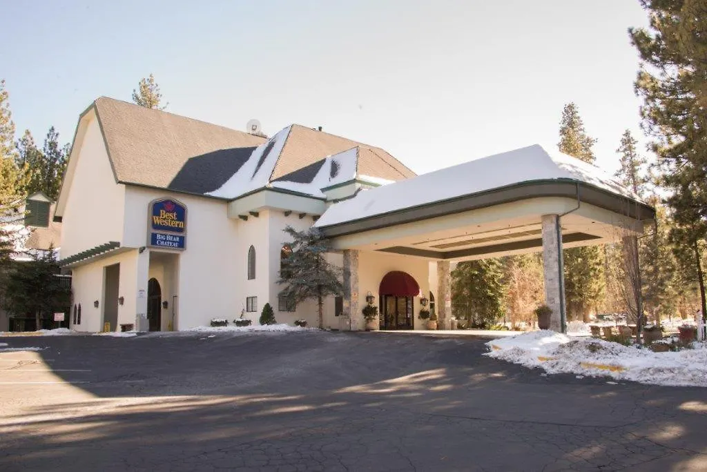 Chateau Big Bear Boutique Hotel, BW Signature Collection-1