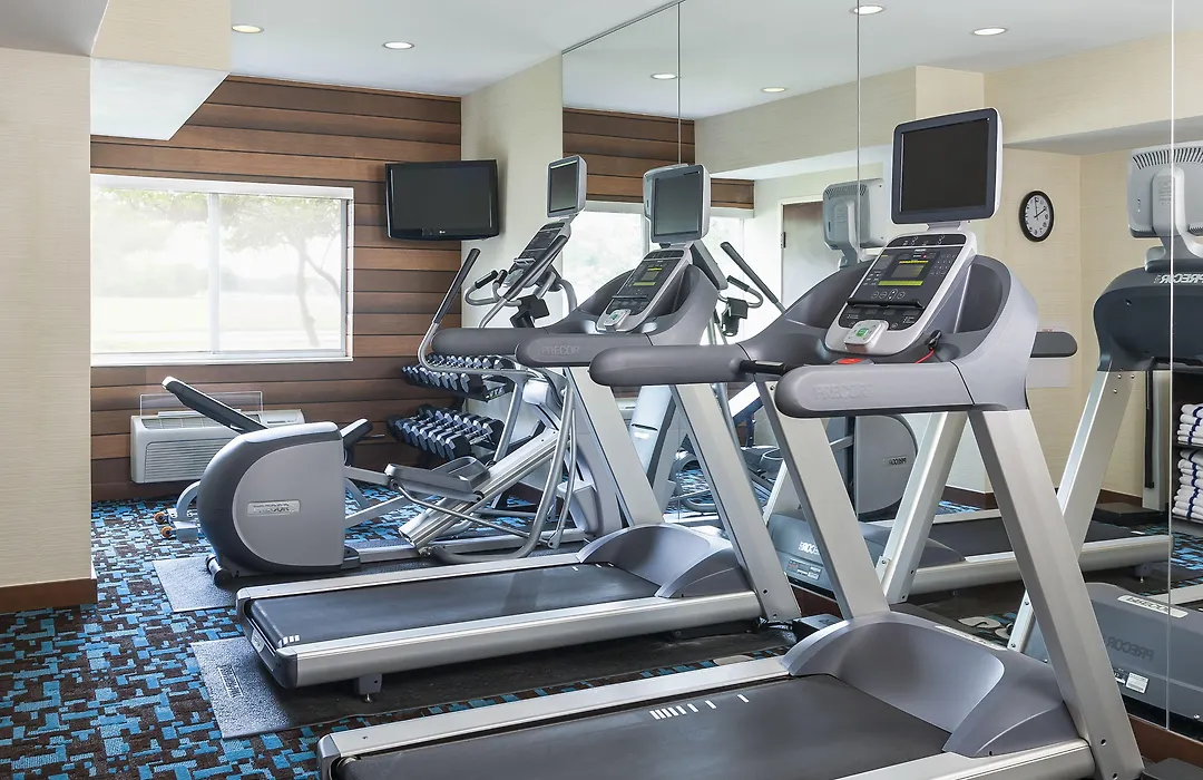 Fairfield Inn & Suites Houston Westchase-1