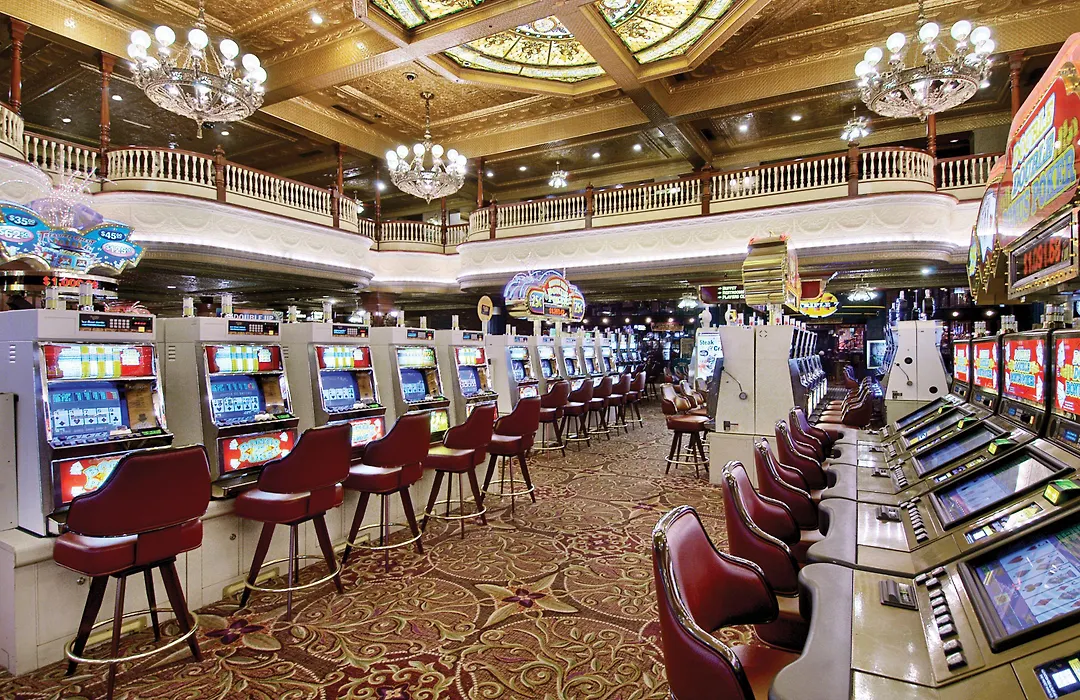 Main Street Station Casino Brewery And Hotel-1