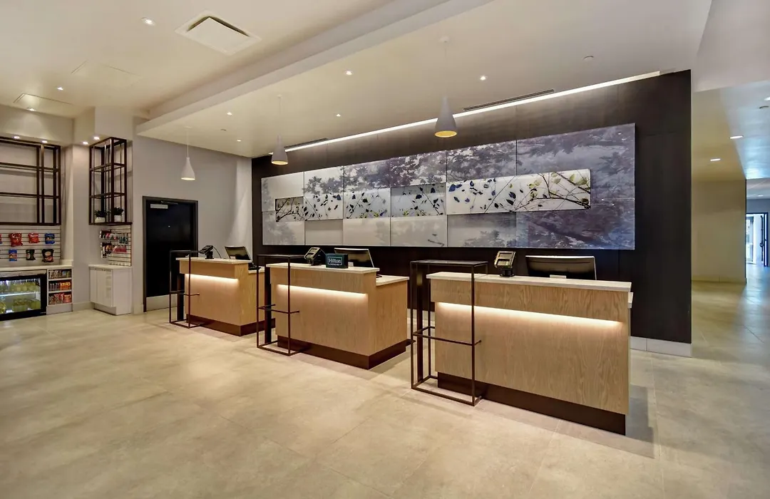 Embassy Suites By Hilton Raleigh Durham Research Triangle-1