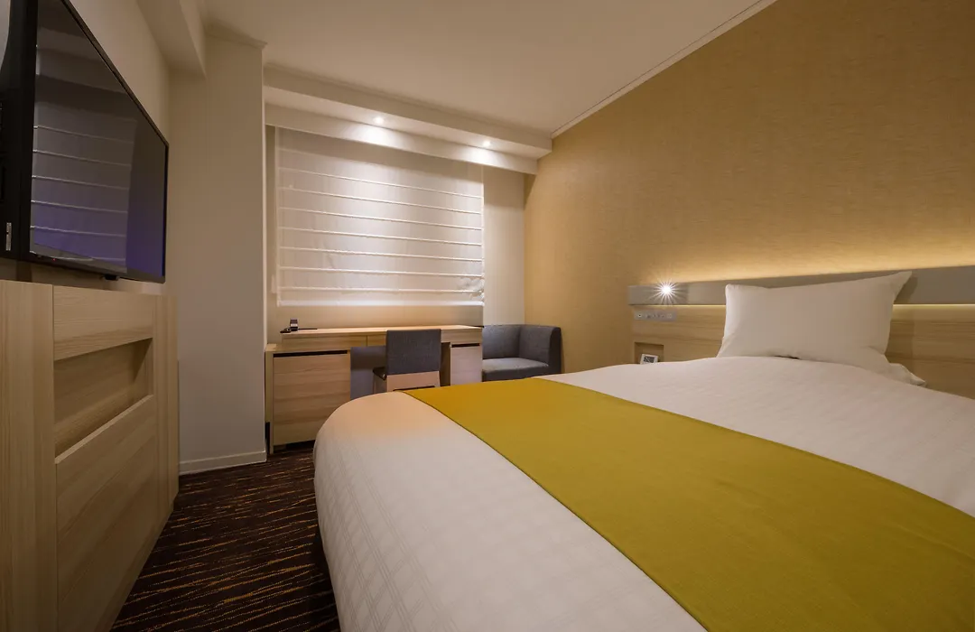 Hotel Jal City Sendai-1