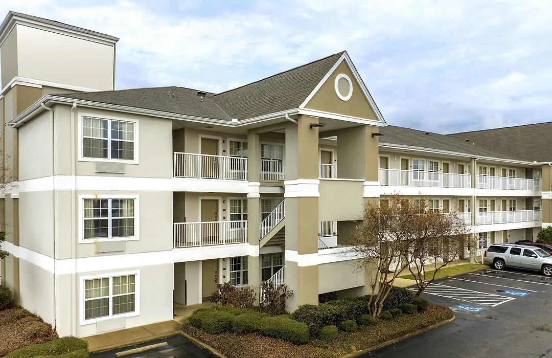 Home 1 Suites Extended Stay-1