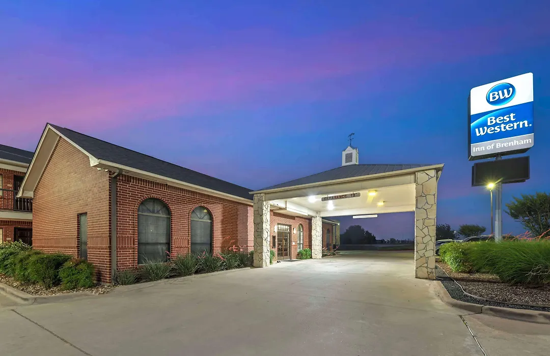 Best Western Inn Of Brenham-1