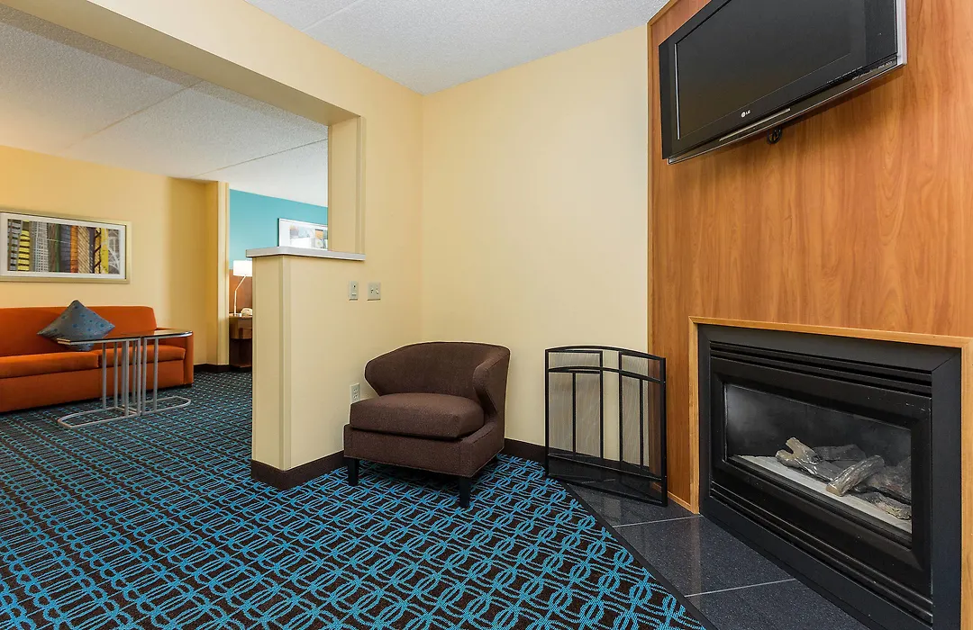Fairfield Inn & Suites Des Moines West-1