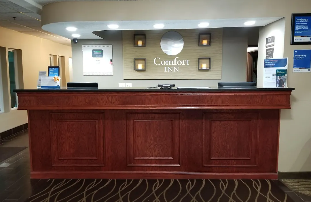 Comfort Inn Lincoln I-80-1