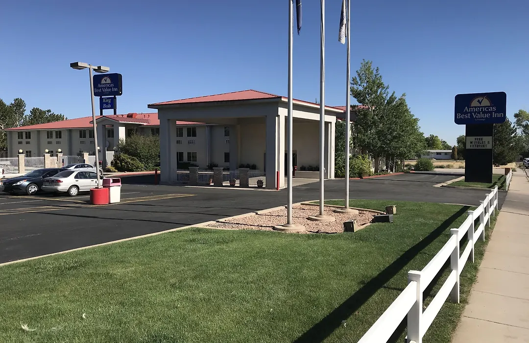 Americas Best Value Inn Cedar City-1