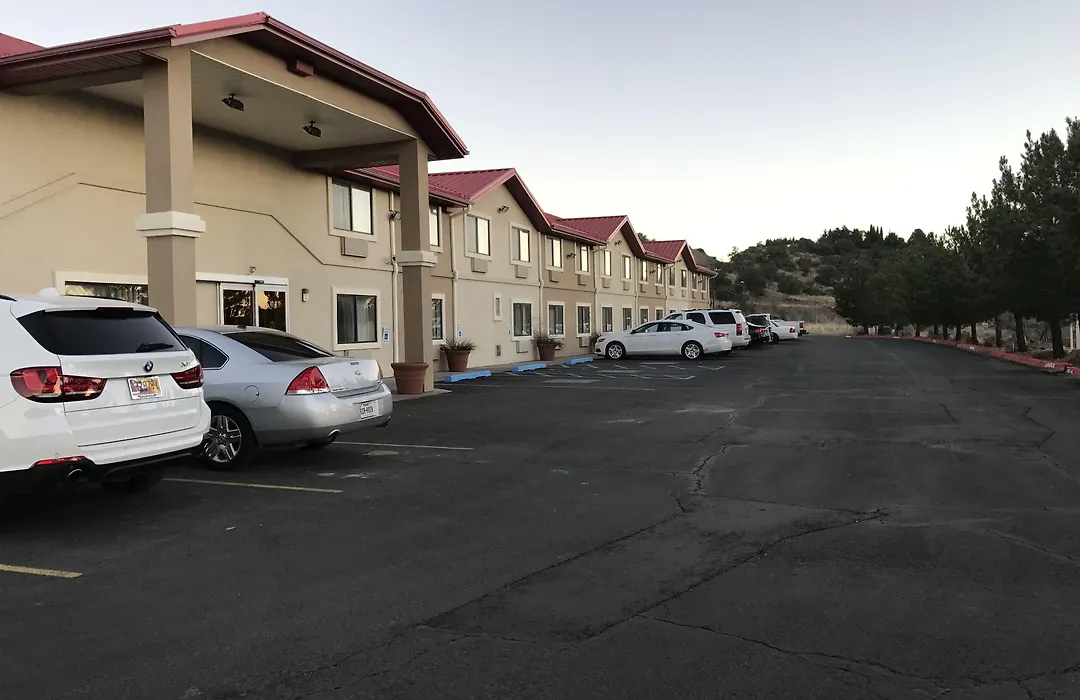 Comfort Inn Near Gila National Forest-1