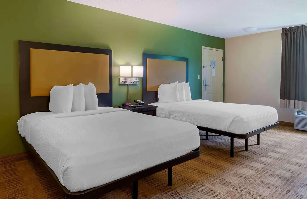 Extended Stay America Select Suites - Durham - University-1