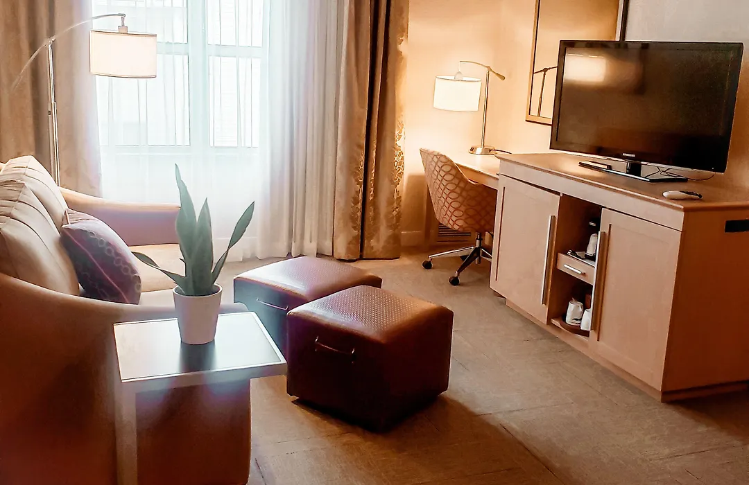 Hampton Inn & Suites Cleveland-Independence-1