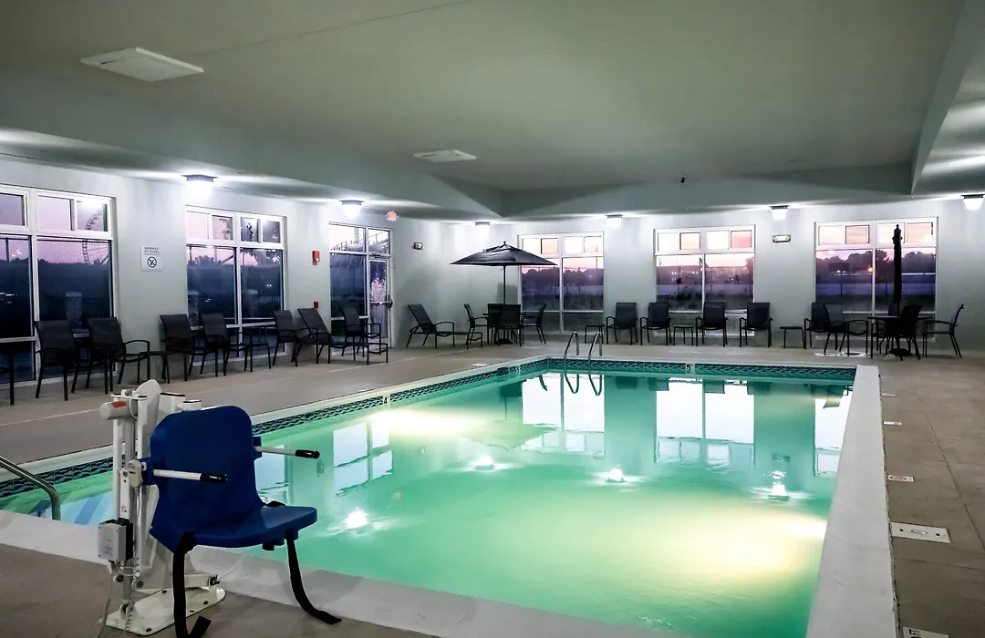 Fairfield By Marriott Inn & Suites Louisville Airport-1