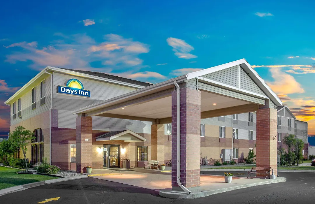 Days Inn By Wyndham Madison Ne/Windsor-1