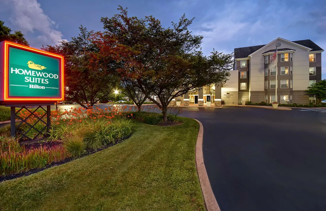 Homewood Suites By Hilton Philadelphia-Great Valley-1