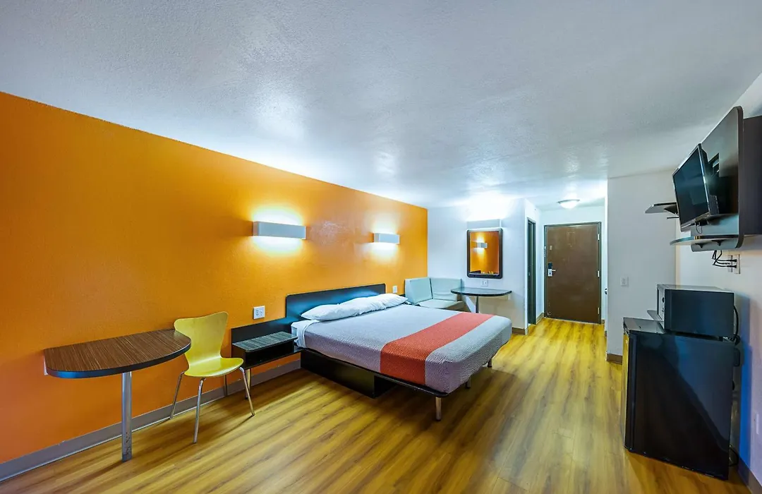 Motel 6-Amarillo, Tx-1