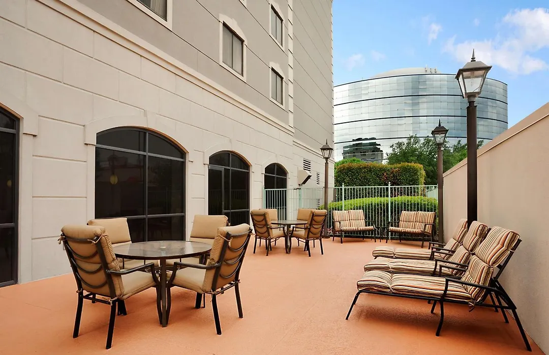 Embassy Suites By Hilton Dallas Near The Galleria-1