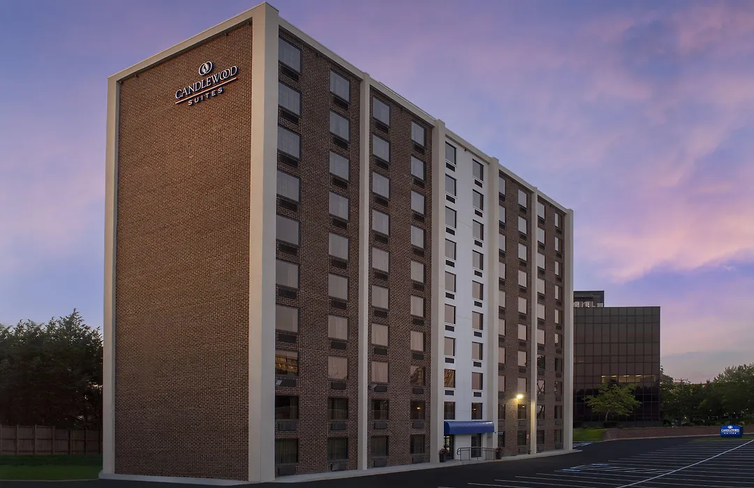 Candlewood Suites Alexandria West By Ihg-1